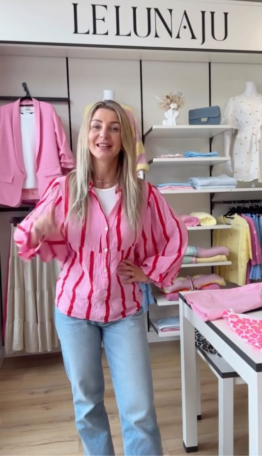 Pink-Linie Set