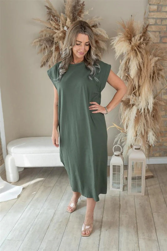 Shirt Kleid